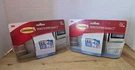 Hanging Lg Caddy 3M Command Strips 8.6 X 3.1 Holds Up 4LB Set Of 2. Fixed Price $19.54.
