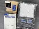Hyperikon Led Shoebox Light 200W 24000LM 5700K Pole Mount Photocell Dusk-to-dawn. Fixed Price $69.30.