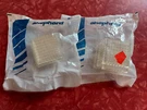 2 For 1 Shepherd Unbreakable Spiked Cups #89083 7/8 Square No Crushed Carpet. Fixed Price $8.00.