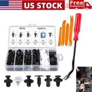 100PCS Auto Repair Rivets Car Body Push Pin Trim Clip Panel Retainers. Fixed Price $17.10.