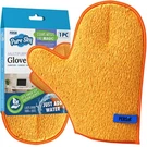 Pure-sky Microfiber Glove Dusting Mitt Ultra Cleaning Cloth Glov.... Fixed Price $21.30.
