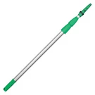 Unger ED550 Telescoping POLE,216 L,green 3U444. Fixed Price $147.59.