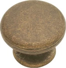(5 Pack) 1-1/4 Inch Oxford Knob Windover Antique. Fixed Price $14.42.