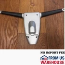 American Sanders Clarke Rear Handle 21075A Replacement Floor Part. Fixed Price $119.00.