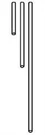 Kichler 2998 6" Downrod With .5" Diameter For Fixtures. Fixed Price $22.19.