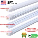 8FOOT Led Shop Light Single Pin FA8 Ft Tube F96T12 Fuorescent Bulbs. Fixed Price $161.53.