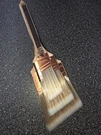 Wooster Paint Brushes - Pro Nylon/polyester Angled 1", 2" & 3" (3 Pack). Fixed Price $17.99.