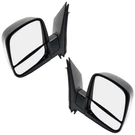Express/savana 08-21 Mirror Rh And Lh, Manual Adjust, Folding, Non-he. Fixed Price $127.95.