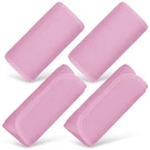 Riakrum 4 Pcs Baby Car Seat Belt Covers Soft 5.7 X 2.6 Inch, Pink. Fixed Price $16.76.