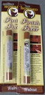 Fill Sticks, Finish Fixer, Howard, Walnut. Fixed Price $8.00.