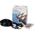 New Easy Heat ADKS500 100 Foot Roof Gutter Deicing Kit Sale 500W 4373031. Fixed Price $62.99.