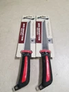 Lot Of 2 - Portland Saw 66611 Double Edged 6" Wallboard Hand Tools. Fixed Price $17.95.