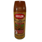 Krylon Wood Stain Rustic Brown 12 Ounce Spray Paint Exterior Semi-transparent. Fixed Price $44.90.