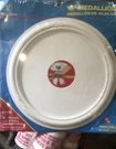 Westinghouse Ceiling Fans And Lighting Fixtures Cover Paintable Plastic 16". Fixed Price $18.88.