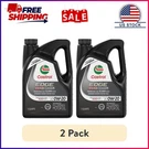 (2 Pack) Castrol Edge High Mileage 0W-20 Advanced Full Synthetic Motor Oil, 5 Qu. Fixed Price $44.99.