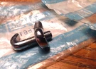 1969 1970 Gto Firebird Camaro Chevelle 442 Nos 5716613 Convertible Latch Hooks. Fixed Price $120.00.