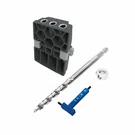 Kreg KPHA530 Pocket-hole Jig 520 Micro Drill Guide Kit- Clearance Bargain. Fixed Price $67.45.