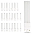 Feit Electric 26-WATT Cflni 4-PIN G24Q-3 Base Led Bulb Cool White 4100K 24-PACK. Fixed Price $124.95.