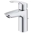 Grohe Eurosmart Single Handle Hole Bathroom Faucet With Drain Kit Include. Fixed Price $149.32.