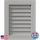 Ekena Millwork GVWVE14X2002SDPPI Vertical Gable Vent 14W 19W. Fixed Price $128.78.