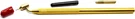 Kingart Fine Line Painting Pen 0.5MM Brass Tips. Fluid Writer Ap. Fixed Price $15.33.