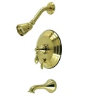 Kingston Brass KB36370ACL American Classic Single-handle Tub & Shower Faucet .... Fixed Price $389.97.