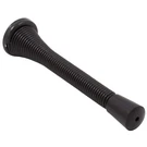 Heavy-duty Spring Door Stop, 4 Inches, Matte Black By Stone Harbor Hardware. Fixed Price $15.54.