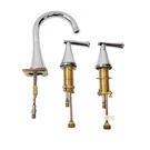 Proflo PFWSC2860CP Willett Widespread Bathroom Faucet With Pop-up Drain Chrome. Fixed Price $65.90.