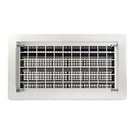 Witten 306MWH White Replacement Auto Foundation Vent For Crawl Space House. Fixed Price $56.27.