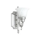Livex Lighting French Regency Bath Brushed Nickel. Fixed Price $155.99.