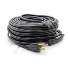 14081 80 Ft 400W 120V Black Heat Cable. Fixed Price $68.48.