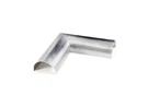 Cap Rail Fitting 1.9" Diameter 90 Degree Internal Splice Sleeve - Mill. Fixed Price $115.04.