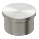 Lavi Industries 44-600/1 Satin (brushed) Stainless Steel Flush End Cap 1" Od. Fixed Price $9.84.