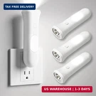 Rossex 4 In 1 Emergency Lights For Home Power Failure, 3 Pcs Rechargeable Led Fl. Fixed Price $30.05.