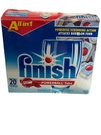 Vtg 2011 Finish Powerball Tabs Dishwasher 27 Count Open Reckitt Benckiser Usa. Fixed Price $24.49.