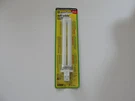 Ge Lighting 14583 13-WATT Soft White, Plug-in Biax T4 1CD Bulb. Fixed Price $7.95.