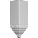 Ekena Millwork Endurathane Inside Corner 1/2W X 1/2P 13-1/4H Factory. Fixed Price $34.22.