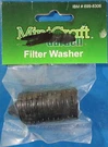 Mintcraft Filter Washers Pack Of (12). Fixed Price $10.00.
