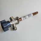 Prier 478-08H 478D Anti-siphon Wall Hydrant 1/2" Mpt X Swt Diamond Series. Fixed Price $25.00.
