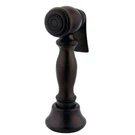 Kingston Brass Vintage Kitchen Faucet Side Sprayer. Fixed Price $137.18.
