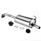 Stainless Steel Rear Exhaust Muffler Gasket Bolt Kit Hanger For 2015-2016 Cr-v. Fixed Price $180.99.