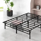 Zinus Smartbase Compack Mattress Foundation, 14 Inch Metal Bed Frame - Queen. Fixed Price $119.64.