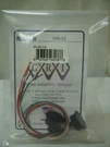 Gri Alarm Door Contact Switch Set Part # 199-12-B (black) (one Pair). Fixed Price $9.99.