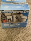 Saniflo Water Pump (SAN021). Fixed Price $200.00.