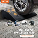 Rubber Curb 6" Rise Height Sidewalk Ramp, Bikes. Fixed Price $54.42.