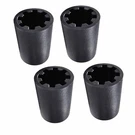 4PK Garage Door Coupler 25A18 25C20 Sprocket For Screw Drive Opener Units. Fixed Price $16.59.