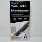 Shark Wandvac WV201BK Cordless Handheld Vacuum W/ Dock Hypervelocity. Fixed Price $72.00.