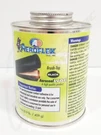 1 One Pint Aeroflex Brush Top Black Lvoc Adhesive For Aeroseal Insulation. Fixed Price $27.48.