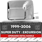 T1A Exterior Front/rear Passenger Door Handle Replacement, Upgraded Metal - C.... Fixed Price $52.97.