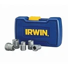 Irwin Hanson Bolt Grip Stripped Extractor Removers Base Set 5 Piece 394001. Fixed Price $91.47.